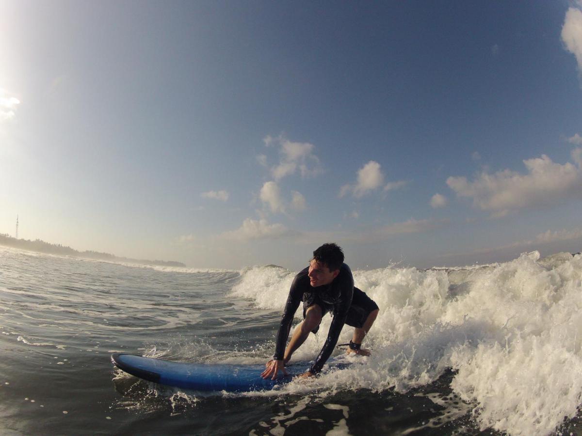 Jungle House - Surf & Stay Pulukan Esterno foto