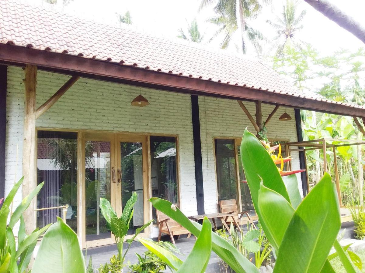 Jungle House - Surf & Stay Pulukan Esterno foto