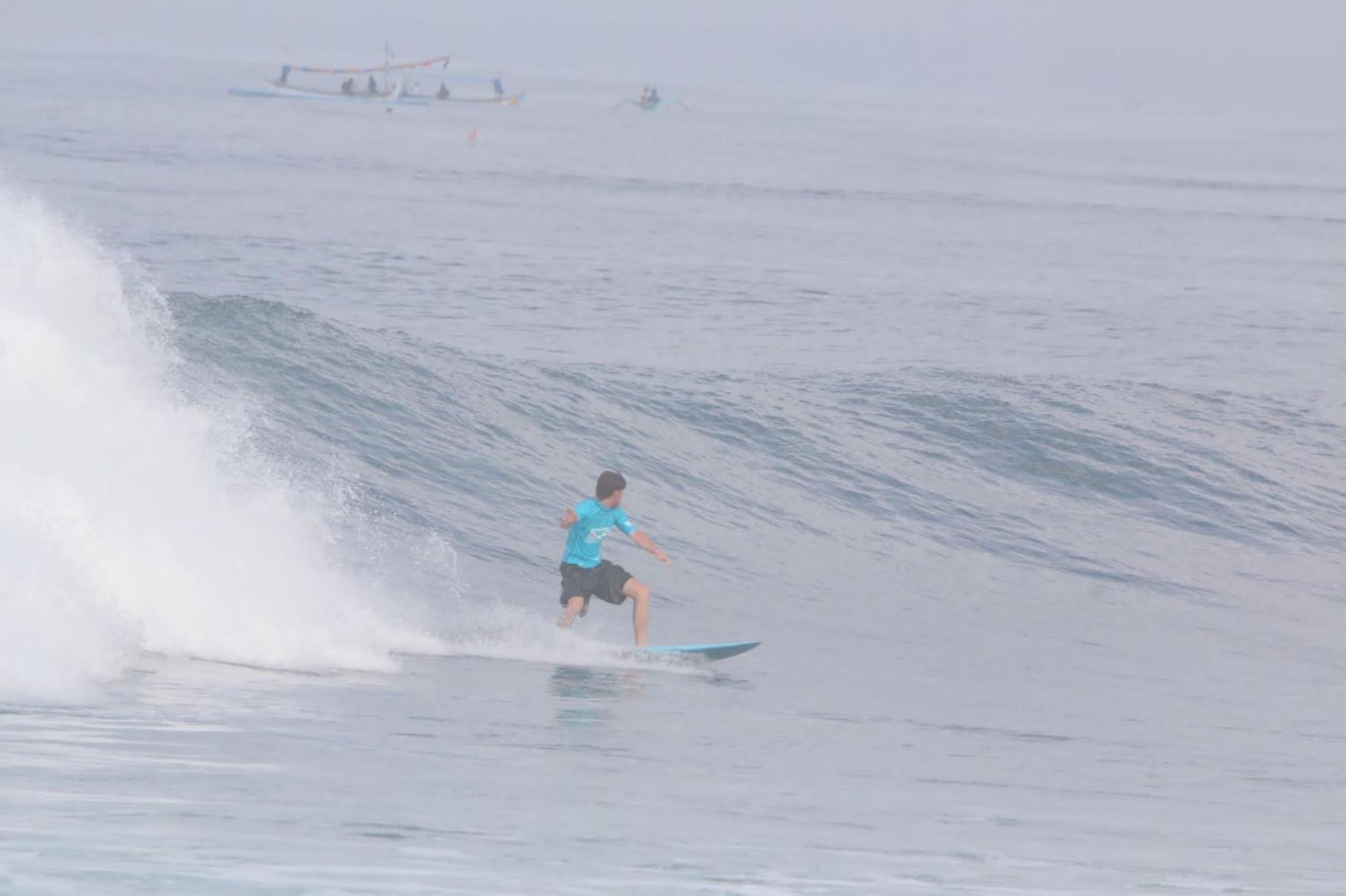 Jungle House - Surf & Stay Pulukan Esterno foto